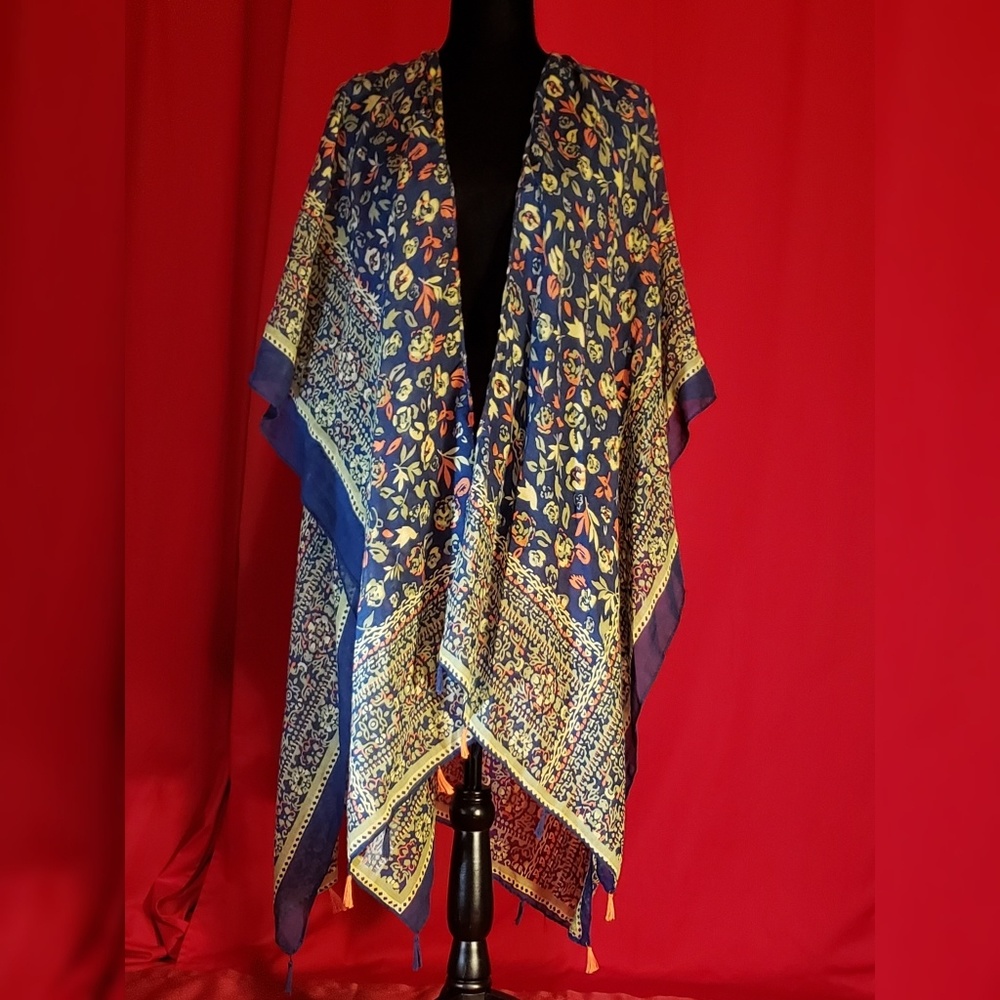 Cape Scarf